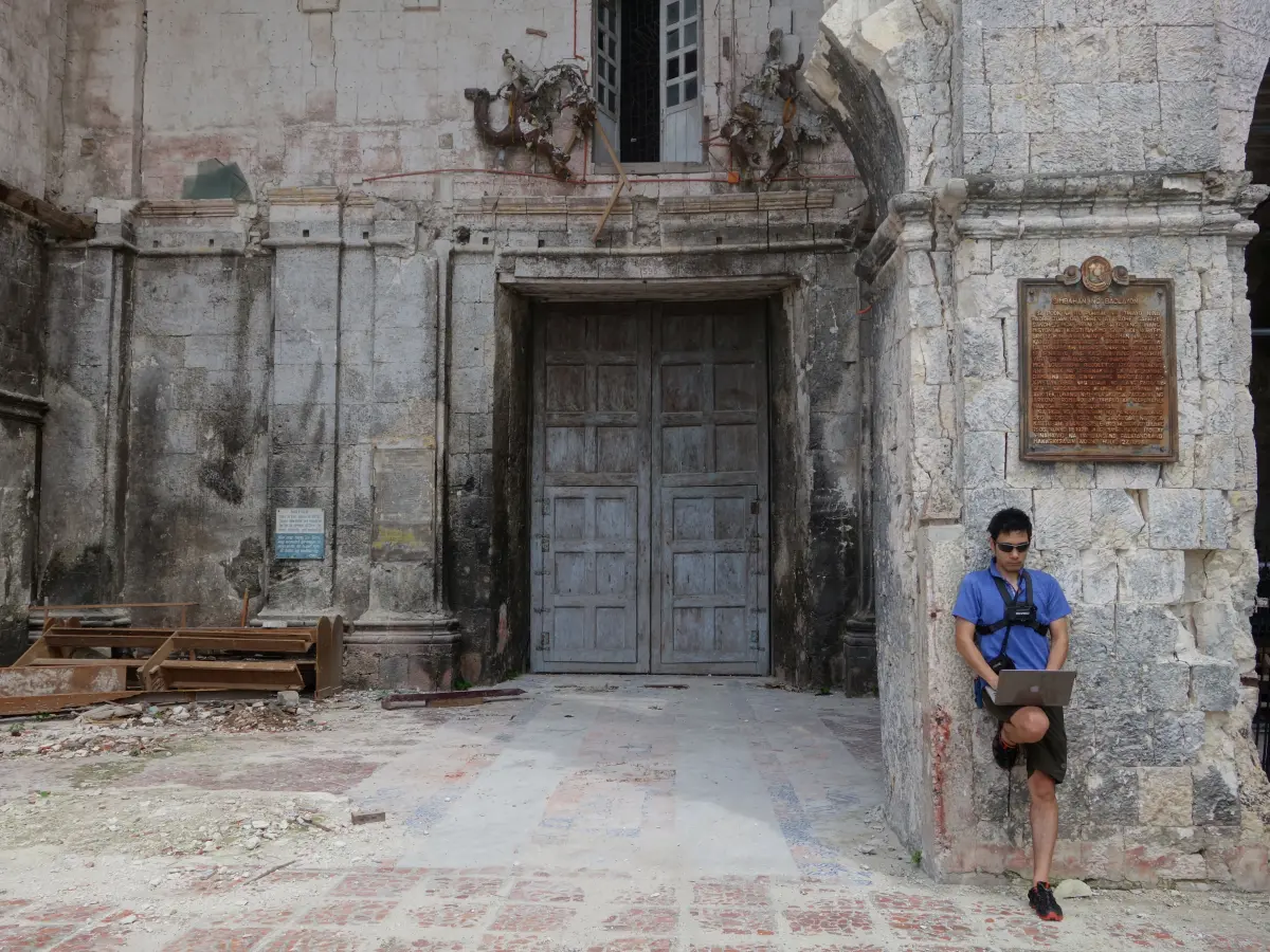 チョコレートヒルズ