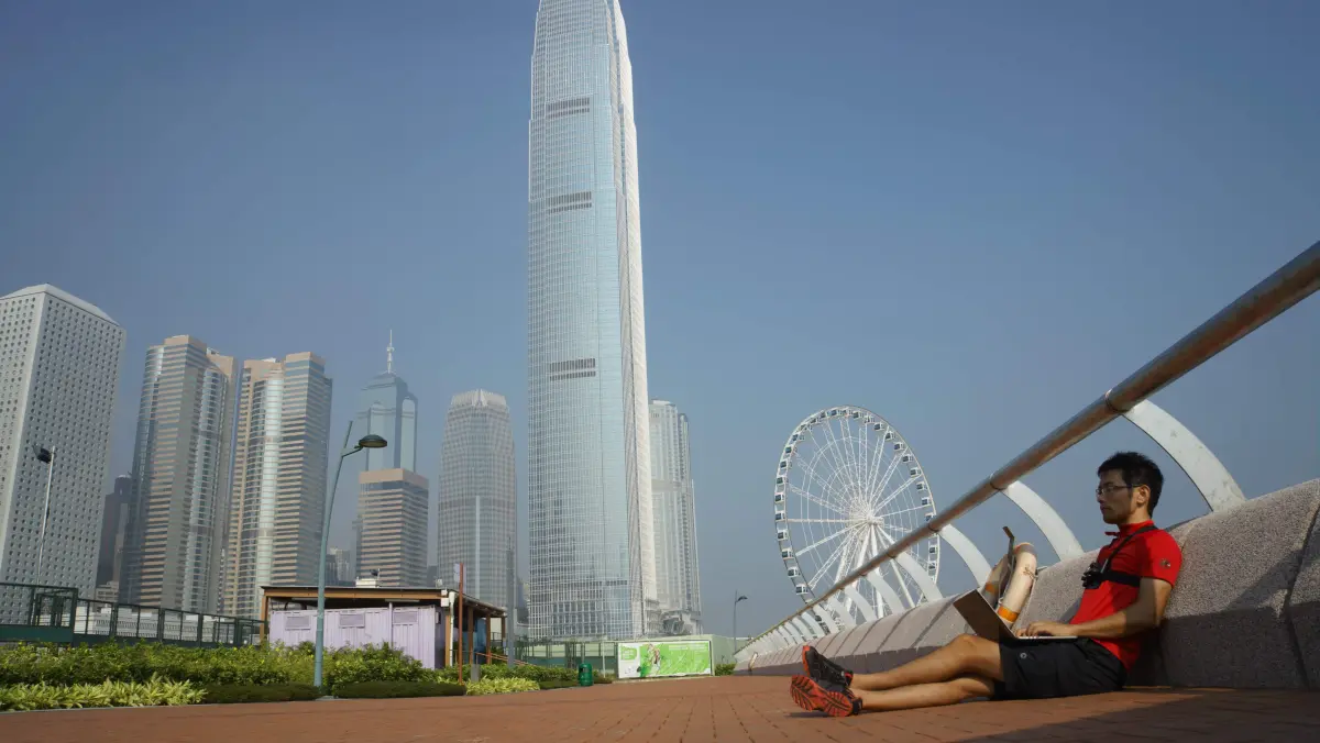 香港セントラル
