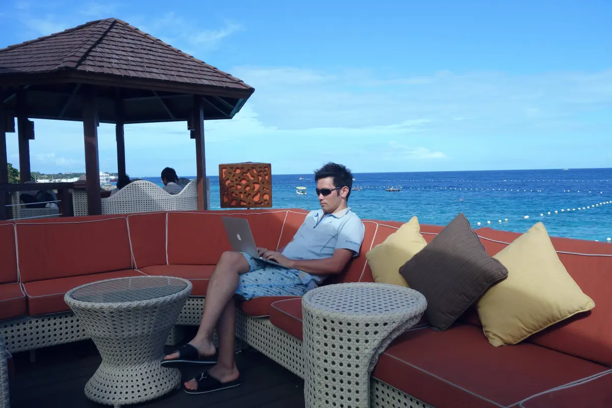 シーサイドソファ