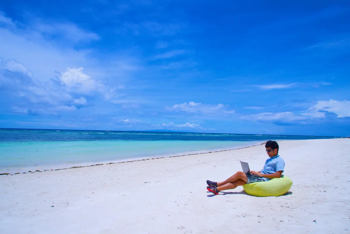 ホワイトビーチ